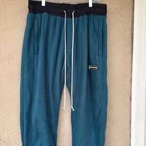 Daniel Patrick Mens Size Large Pants Blue New Designer!